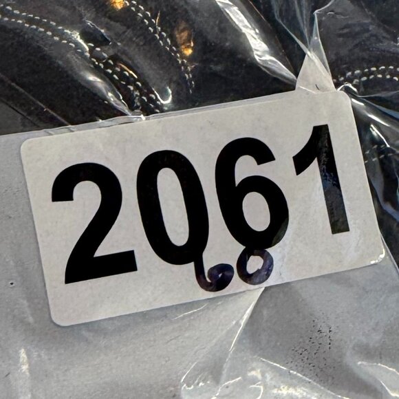 NEW! a.n.a A New Approach Button Top Black Stripe Belt Tie 2X $47 100% Cotton - Picture 11 of 11